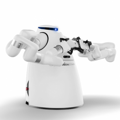 智能手沖咖啡機(jī)器人 大師手法 經(jīng)典手沖 展會(huì)展覽吸睛神器